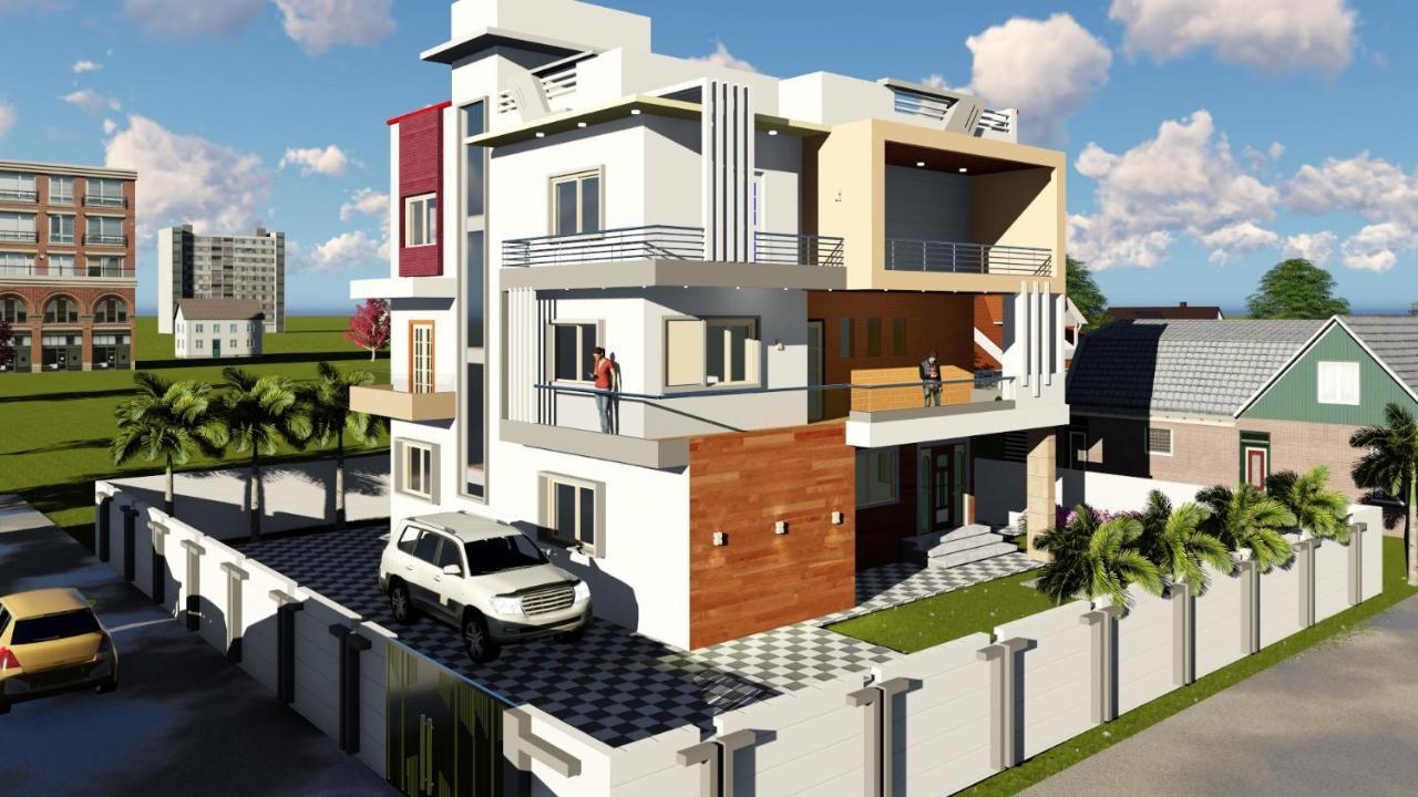 Matoshree Guesthouse Akalkot Luaran gambar